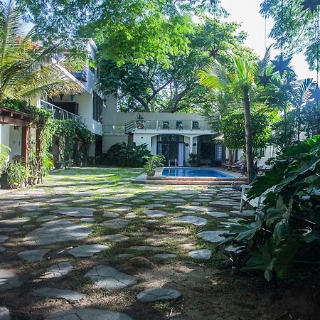 Villas Parota Inn นวยโวบาญาร์ตา ภายนอก รูปภาพ