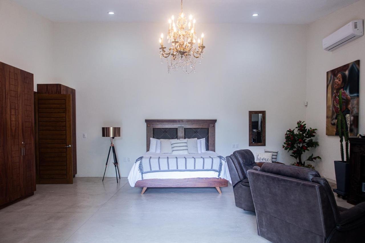 Villas Parota Inn นวยโวบาญาร์ตา ภายนอก รูปภาพ