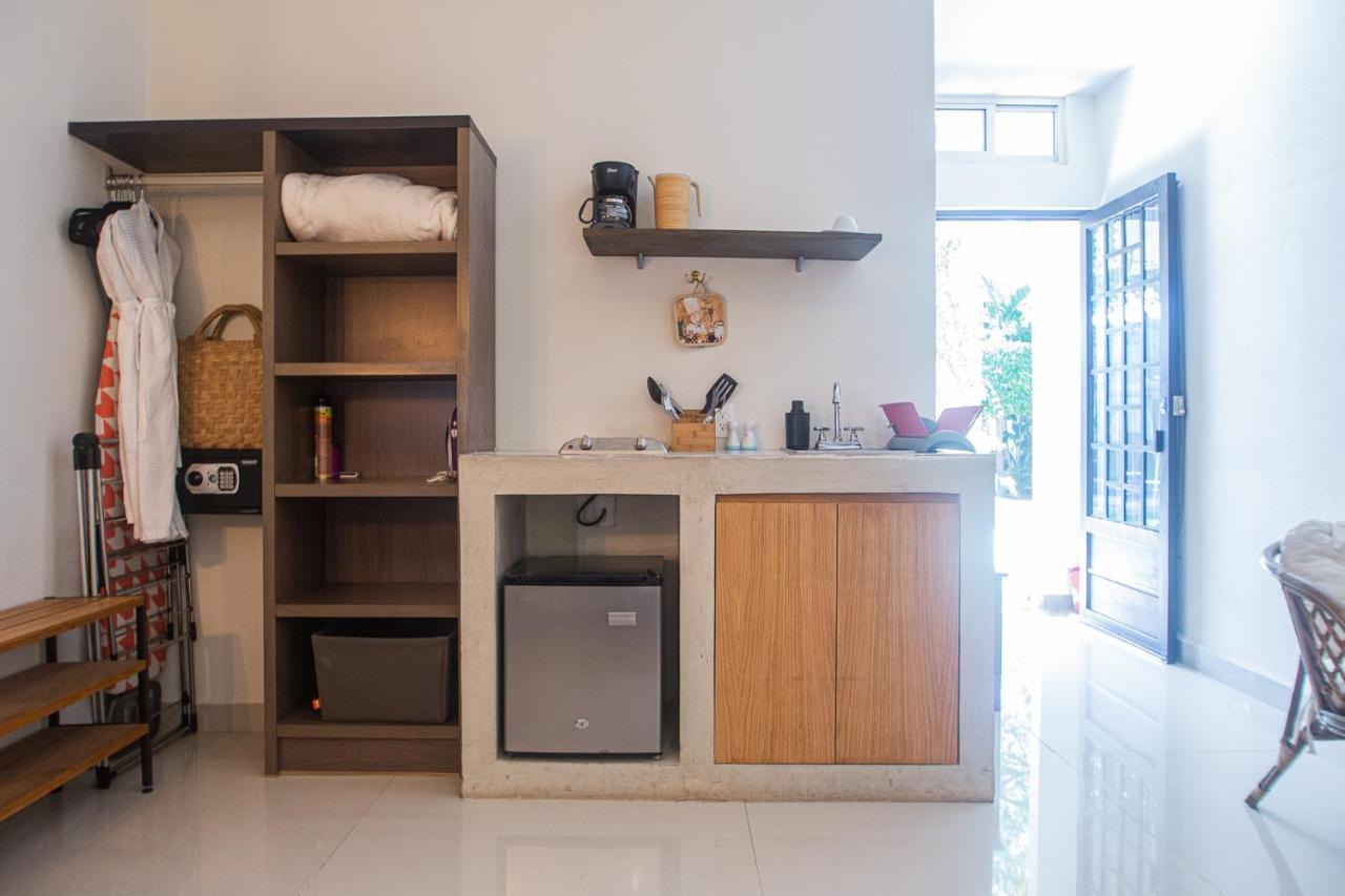 Villas Parota Inn นวยโวบาญาร์ตา ภายนอก รูปภาพ
