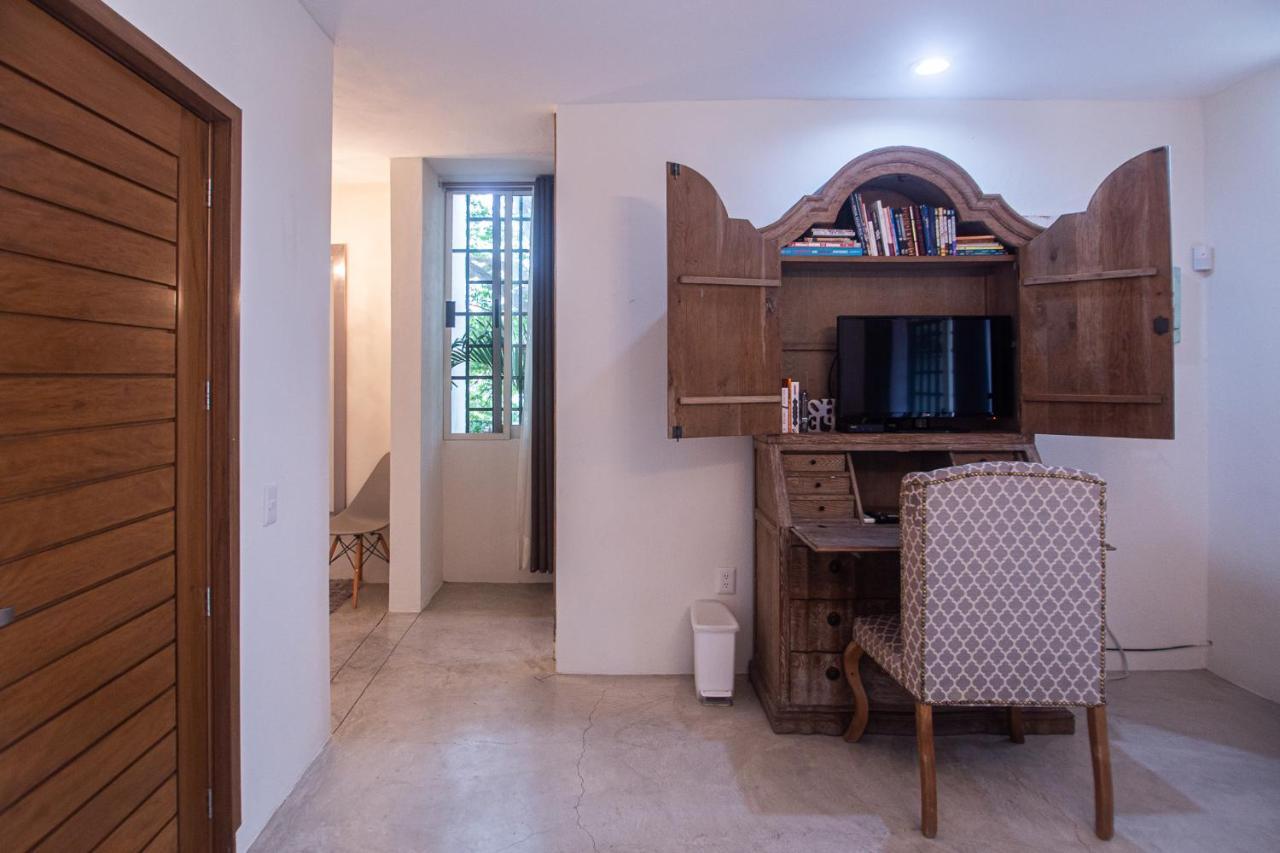 Villas Parota Inn นวยโวบาญาร์ตา ภายนอก รูปภาพ