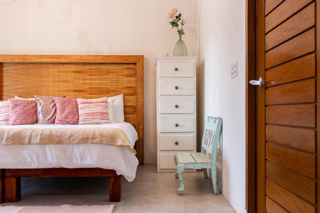 Villas Parota Inn นวยโวบาญาร์ตา ภายนอก รูปภาพ