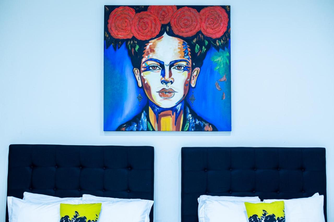 Villas Parota Inn นวยโวบาญาร์ตา ภายนอก รูปภาพ