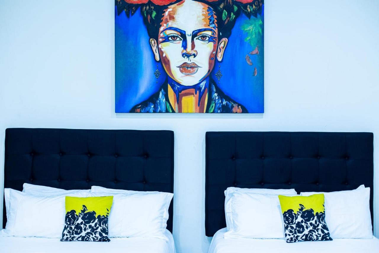 Villas Parota Inn นวยโวบาญาร์ตา ภายนอก รูปภาพ