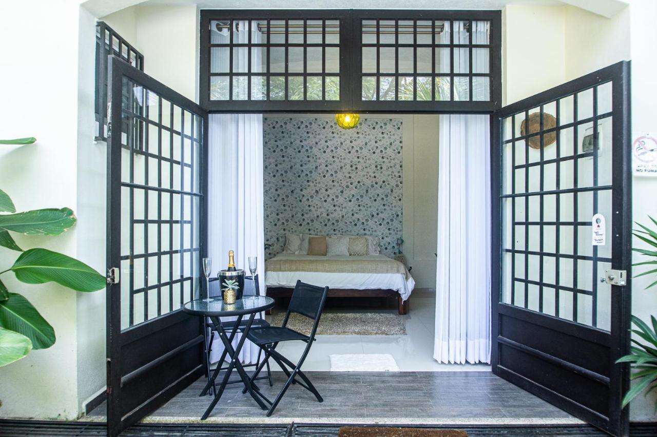 Villas Parota Inn นวยโวบาญาร์ตา ภายนอก รูปภาพ