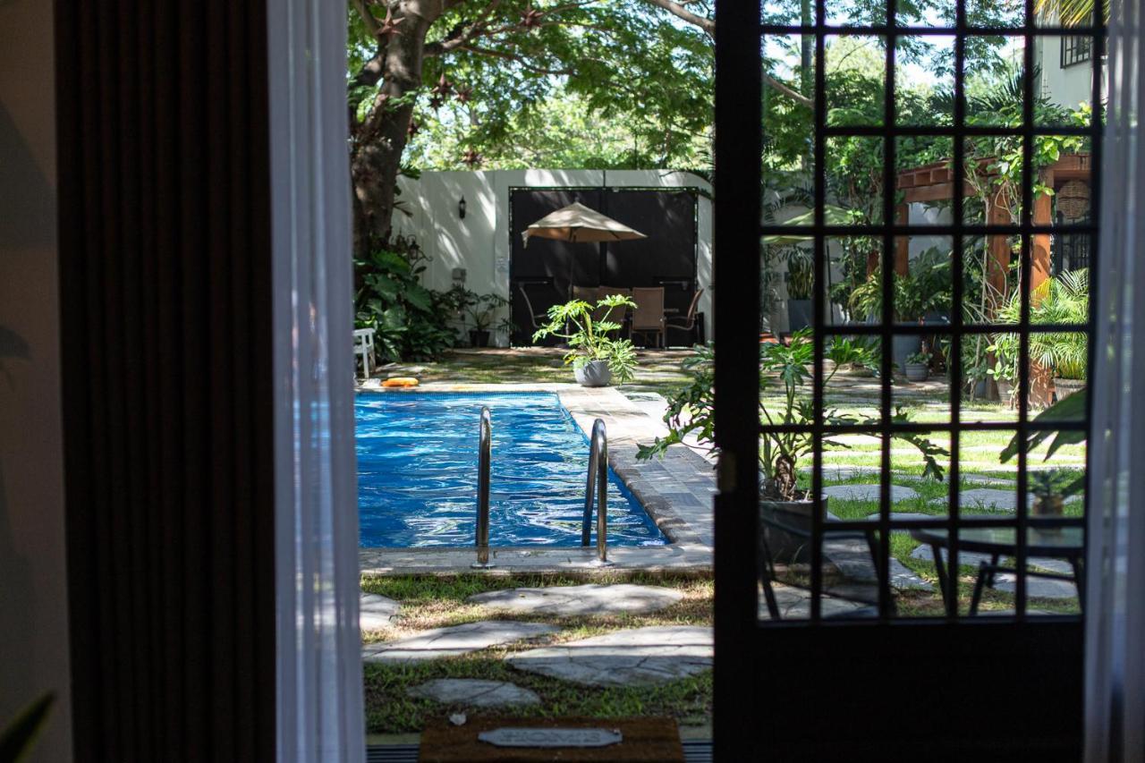 Villas Parota Inn นวยโวบาญาร์ตา ภายนอก รูปภาพ