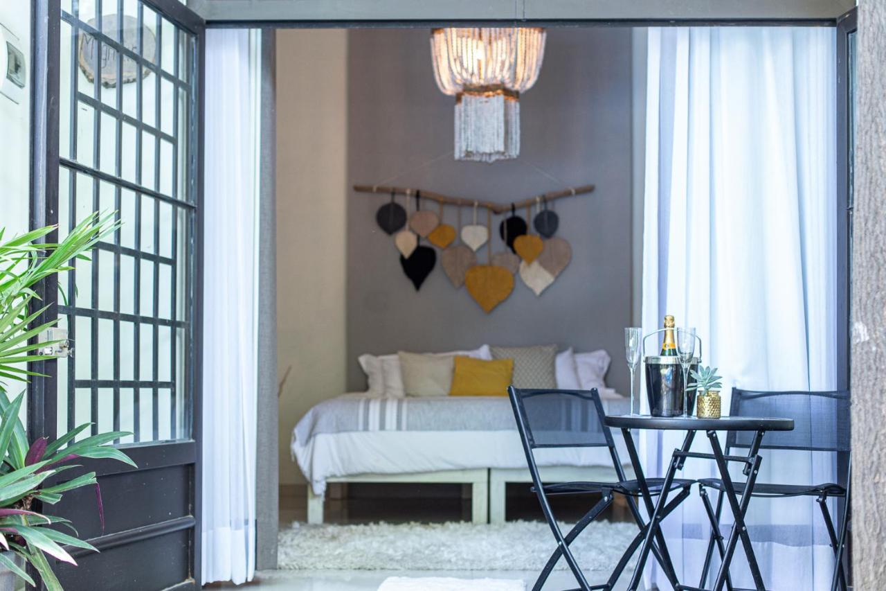 Villas Parota Inn นวยโวบาญาร์ตา ภายนอก รูปภาพ