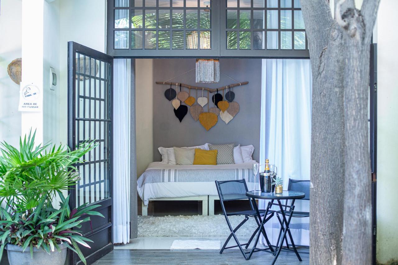 Villas Parota Inn นวยโวบาญาร์ตา ภายนอก รูปภาพ