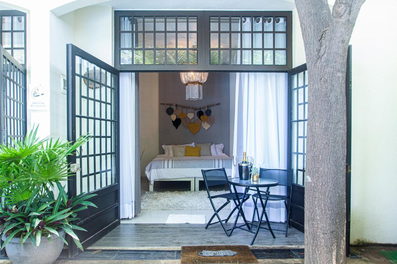 Villas Parota Inn นวยโวบาญาร์ตา ภายนอก รูปภาพ