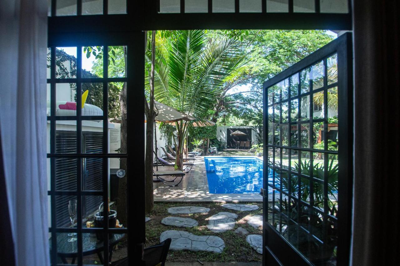 Villas Parota Inn นวยโวบาญาร์ตา ภายนอก รูปภาพ