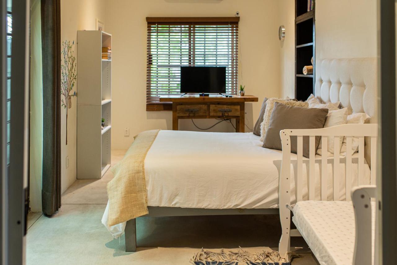 Villas Parota Inn นวยโวบาญาร์ตา ภายนอก รูปภาพ