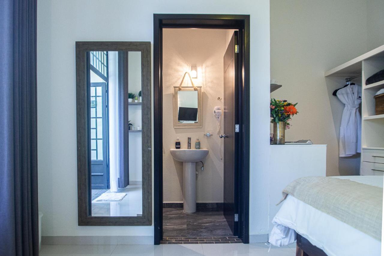 Villas Parota Inn นวยโวบาญาร์ตา ภายนอก รูปภาพ