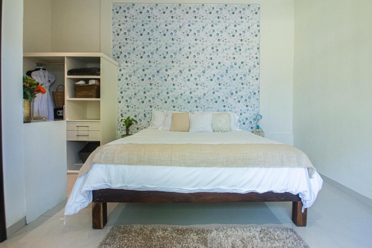 Villas Parota Inn นวยโวบาญาร์ตา ภายนอก รูปภาพ