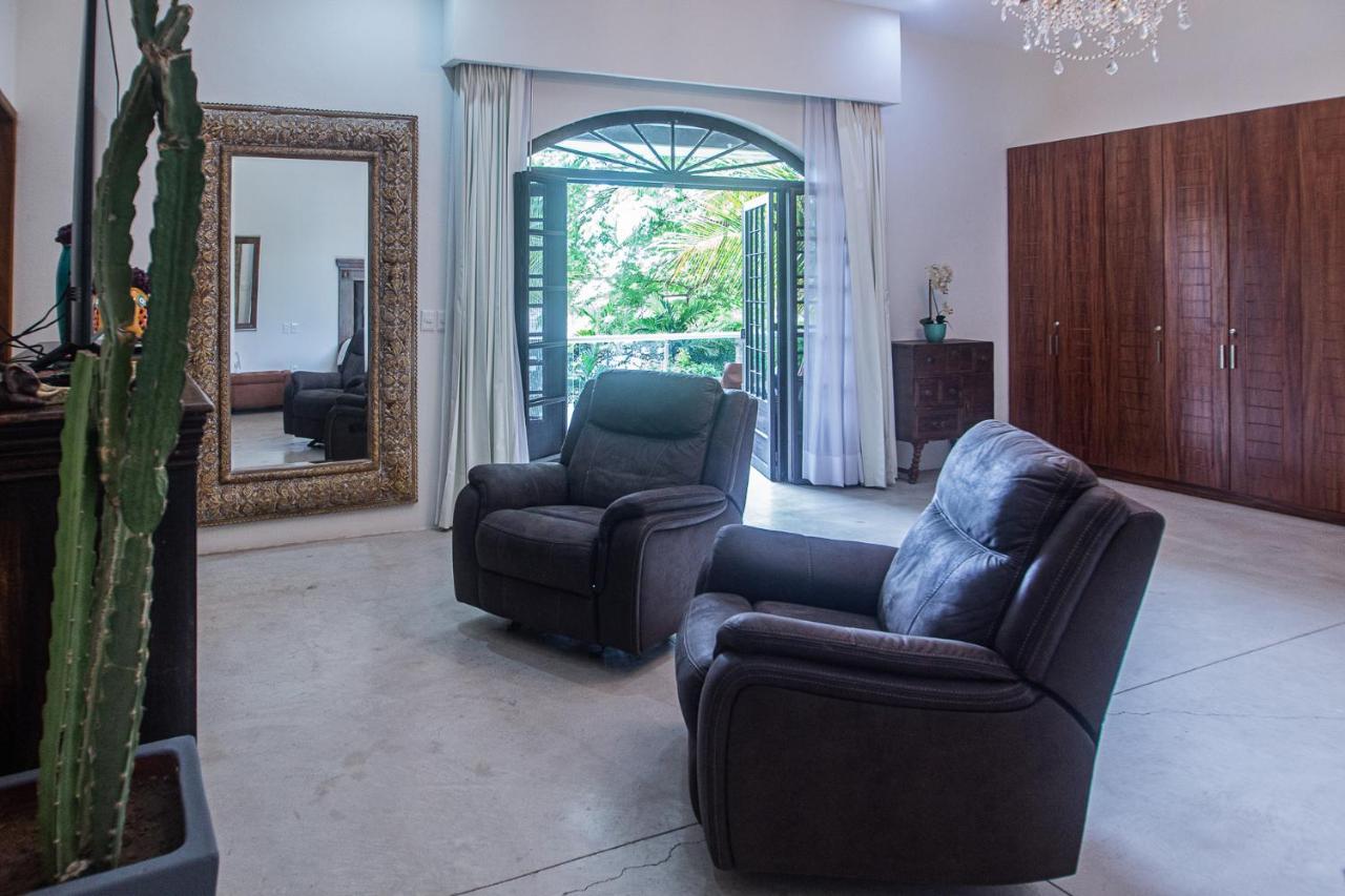 Villas Parota Inn นวยโวบาญาร์ตา ภายนอก รูปภาพ