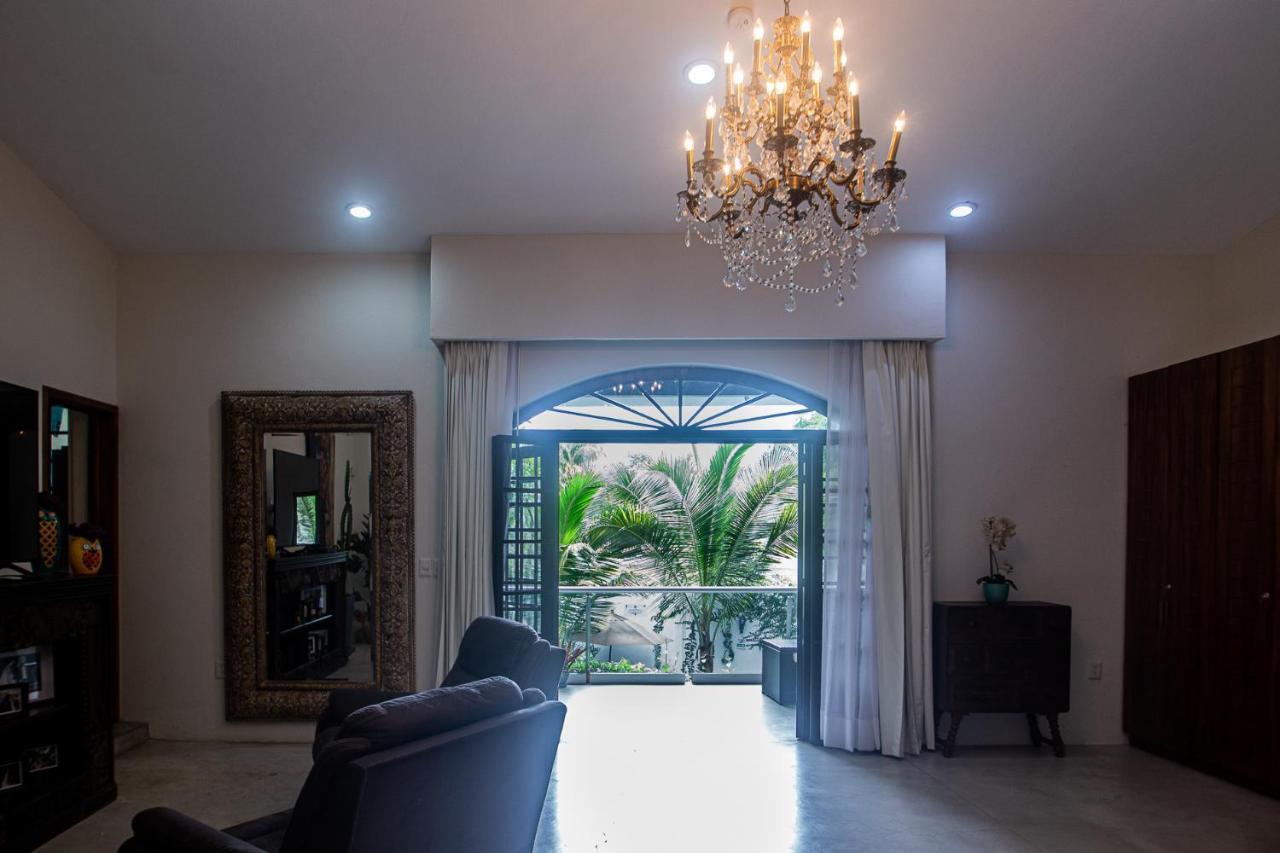 Villas Parota Inn นวยโวบาญาร์ตา ภายนอก รูปภาพ