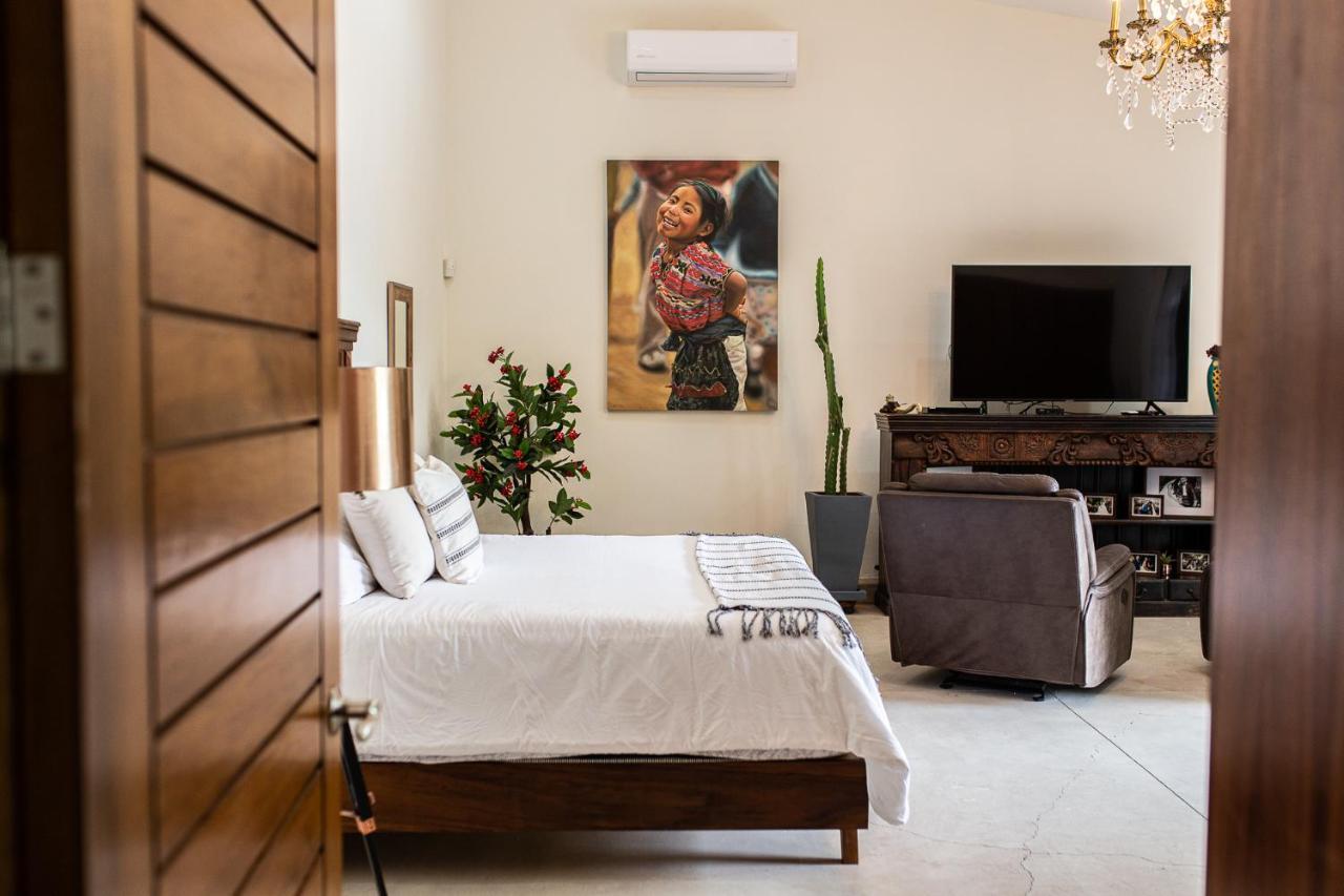 Villas Parota Inn นวยโวบาญาร์ตา ภายนอก รูปภาพ