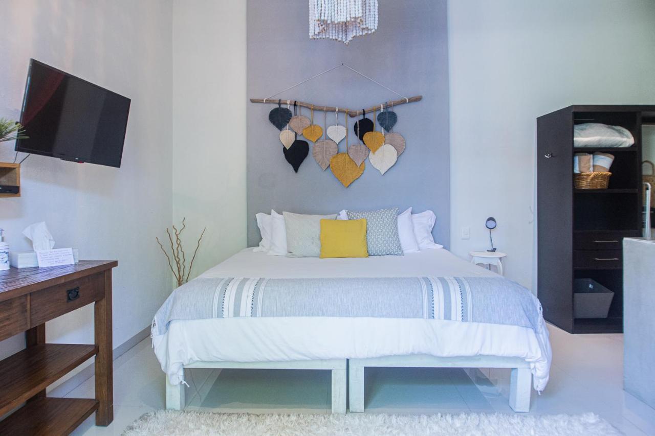 Villas Parota Inn นวยโวบาญาร์ตา ภายนอก รูปภาพ