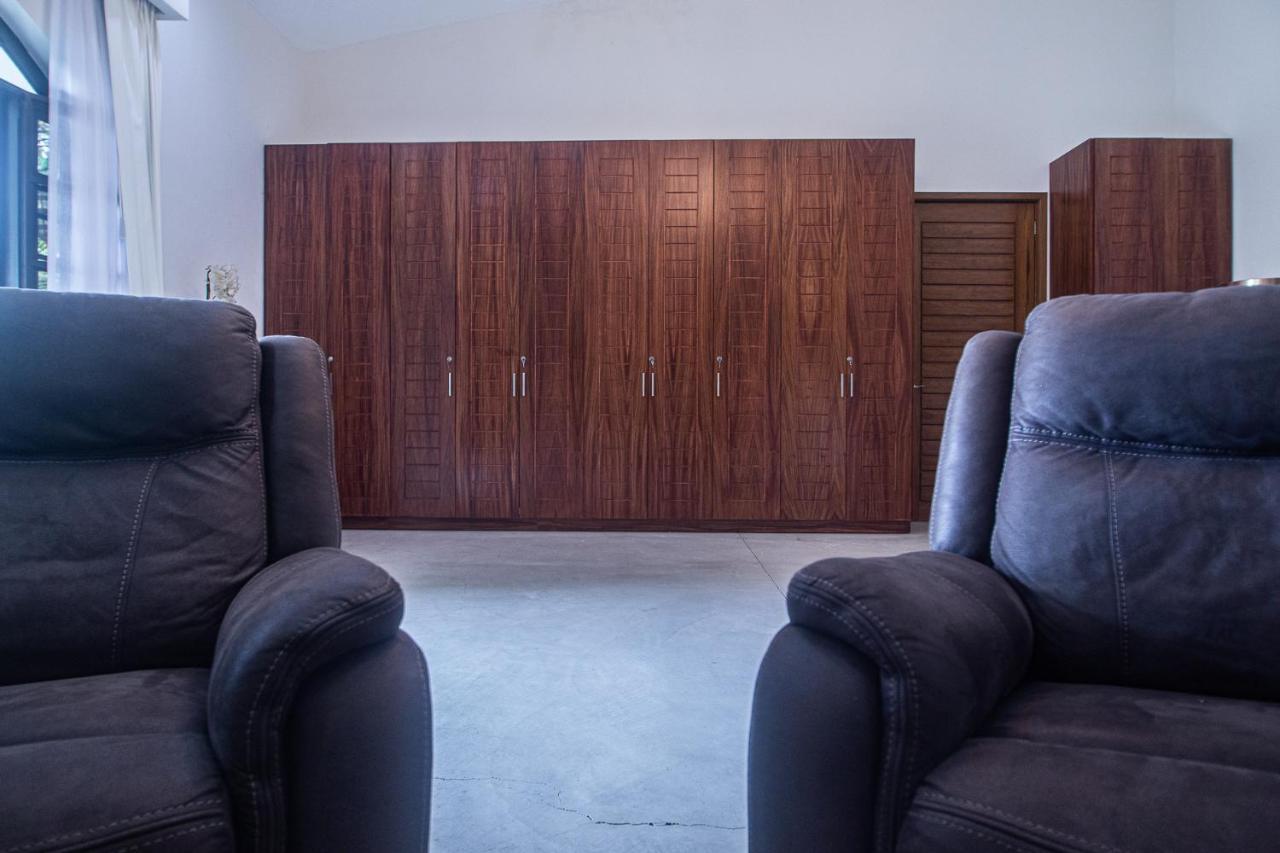 Villas Parota Inn นวยโวบาญาร์ตา ภายนอก รูปภาพ