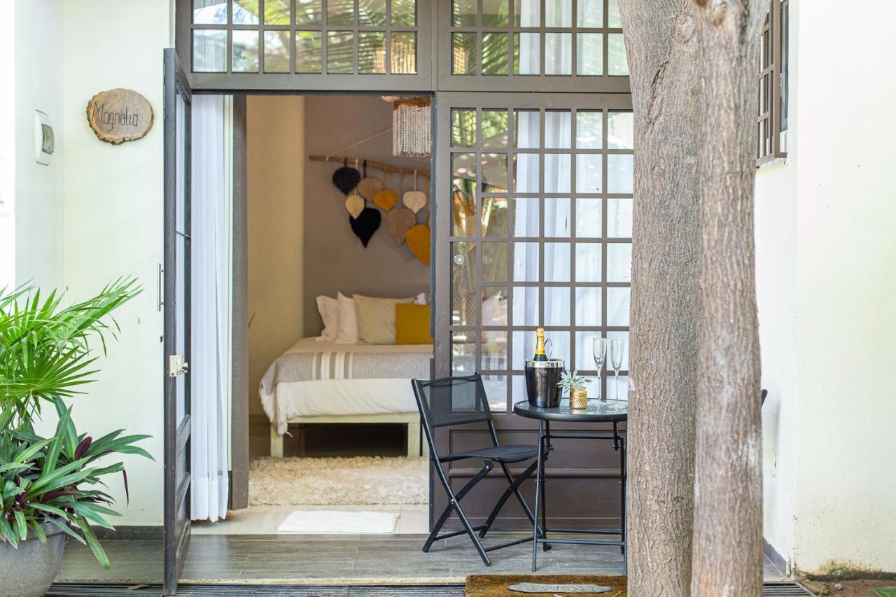 Villas Parota Inn นวยโวบาญาร์ตา ภายนอก รูปภาพ
