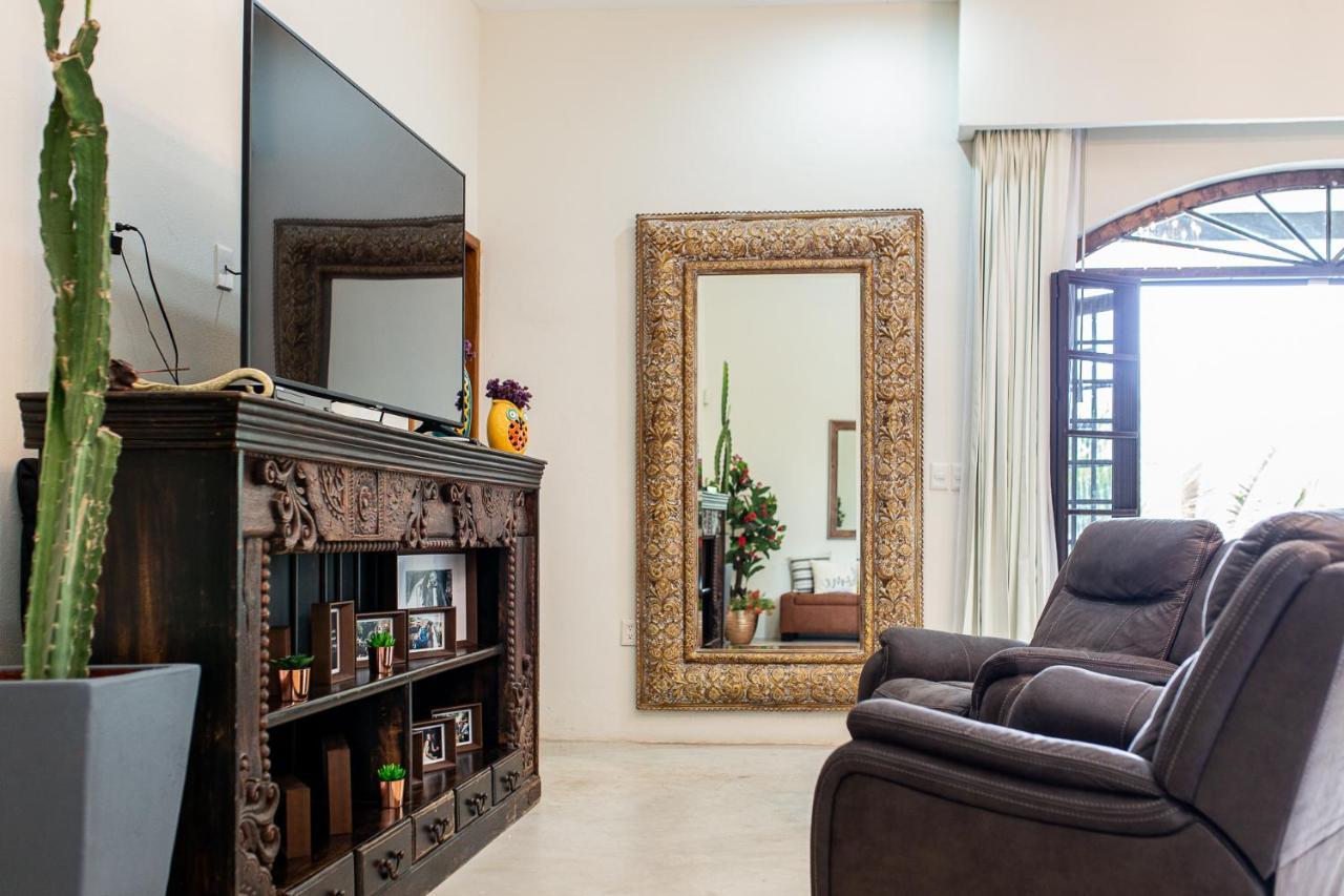 Villas Parota Inn นวยโวบาญาร์ตา ภายนอก รูปภาพ