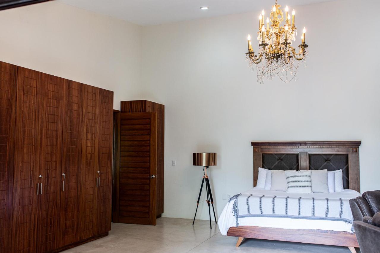 Villas Parota Inn นวยโวบาญาร์ตา ภายนอก รูปภาพ