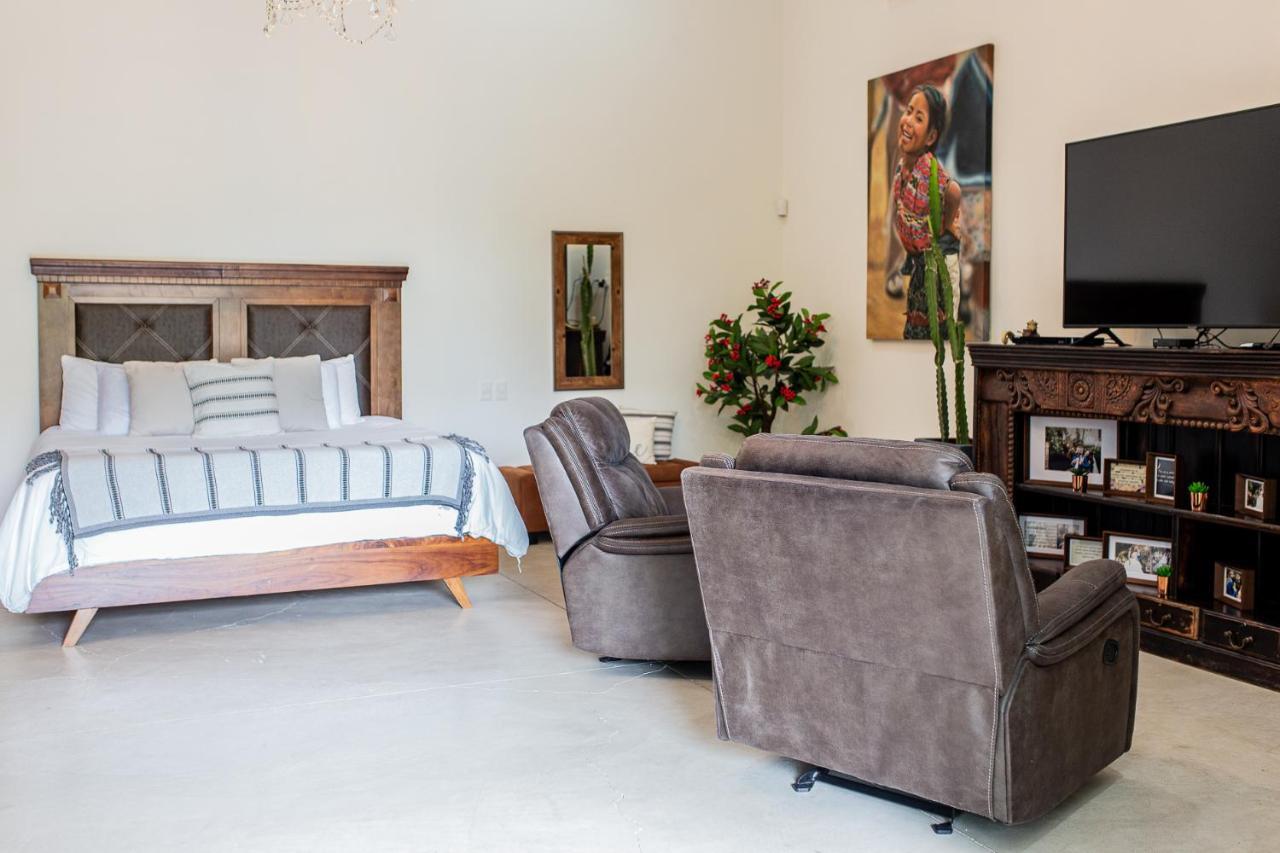 Villas Parota Inn นวยโวบาญาร์ตา ภายนอก รูปภาพ