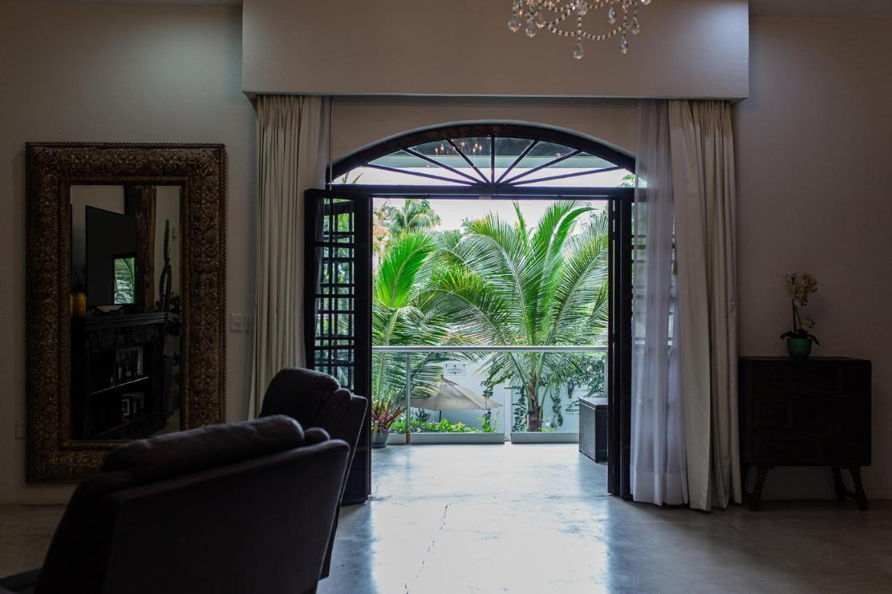 Villas Parota Inn นวยโวบาญาร์ตา ภายนอก รูปภาพ
