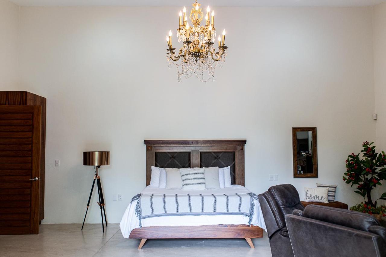 Villas Parota Inn นวยโวบาญาร์ตา ภายนอก รูปภาพ
