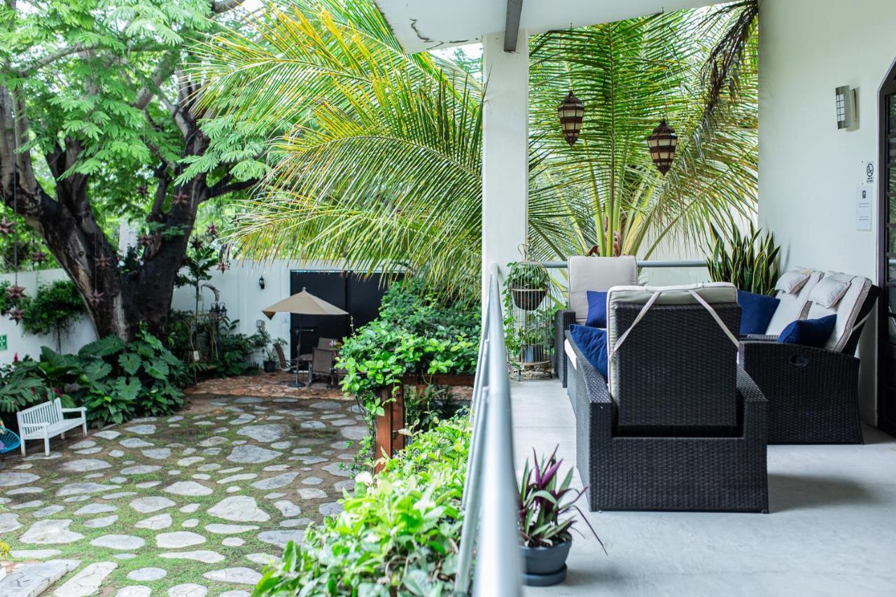 Villas Parota Inn นวยโวบาญาร์ตา ภายนอก รูปภาพ