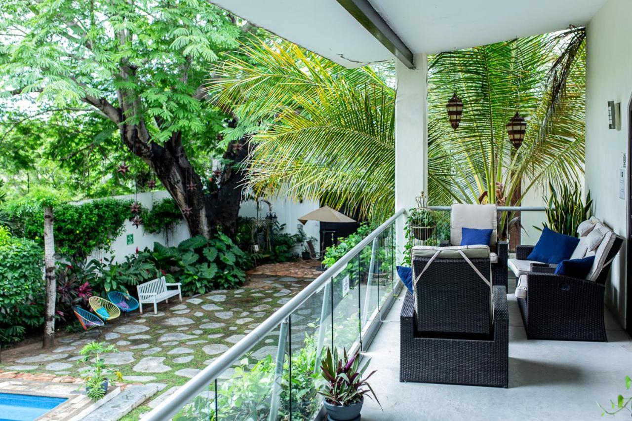 Villas Parota Inn นวยโวบาญาร์ตา ภายนอก รูปภาพ