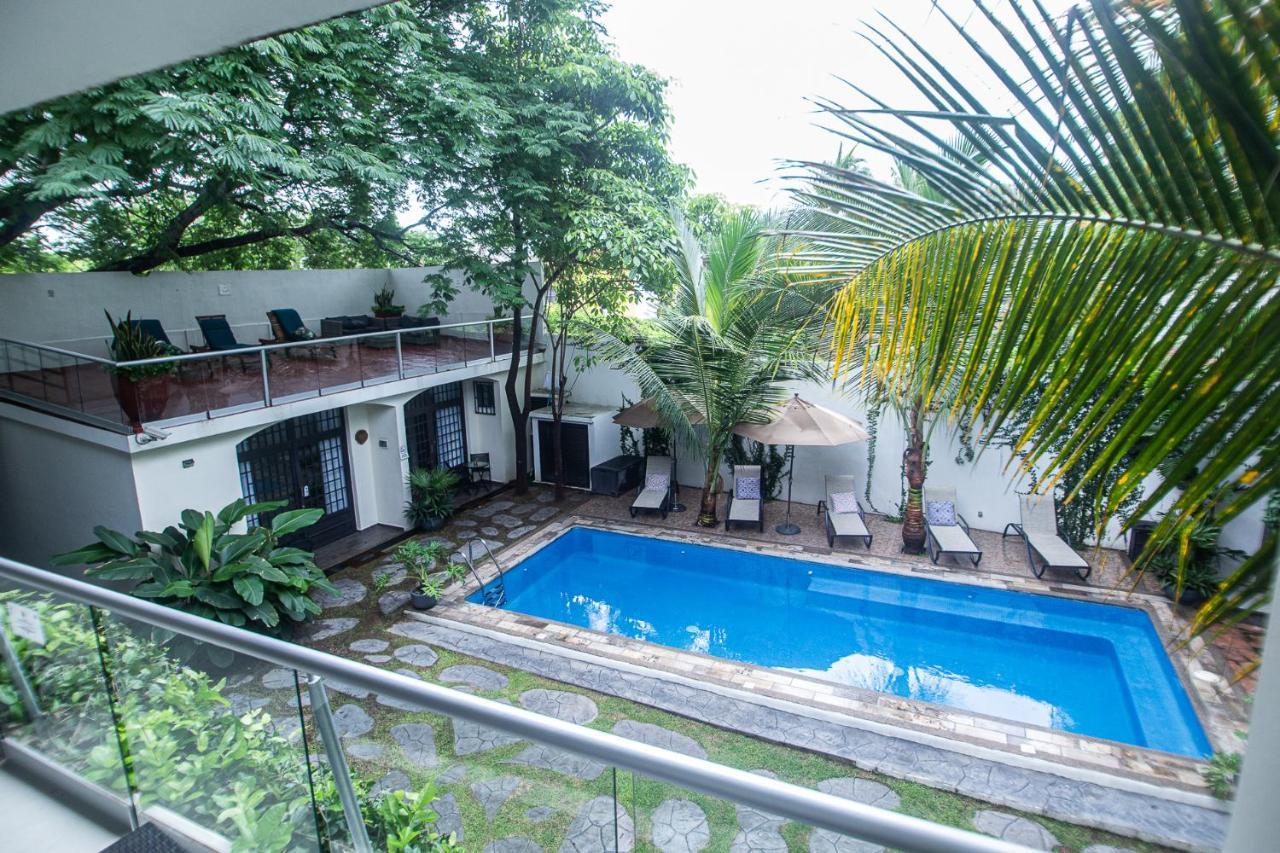 Villas Parota Inn นวยโวบาญาร์ตา ภายนอก รูปภาพ