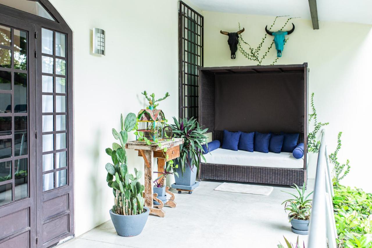 Villas Parota Inn นวยโวบาญาร์ตา ภายนอก รูปภาพ