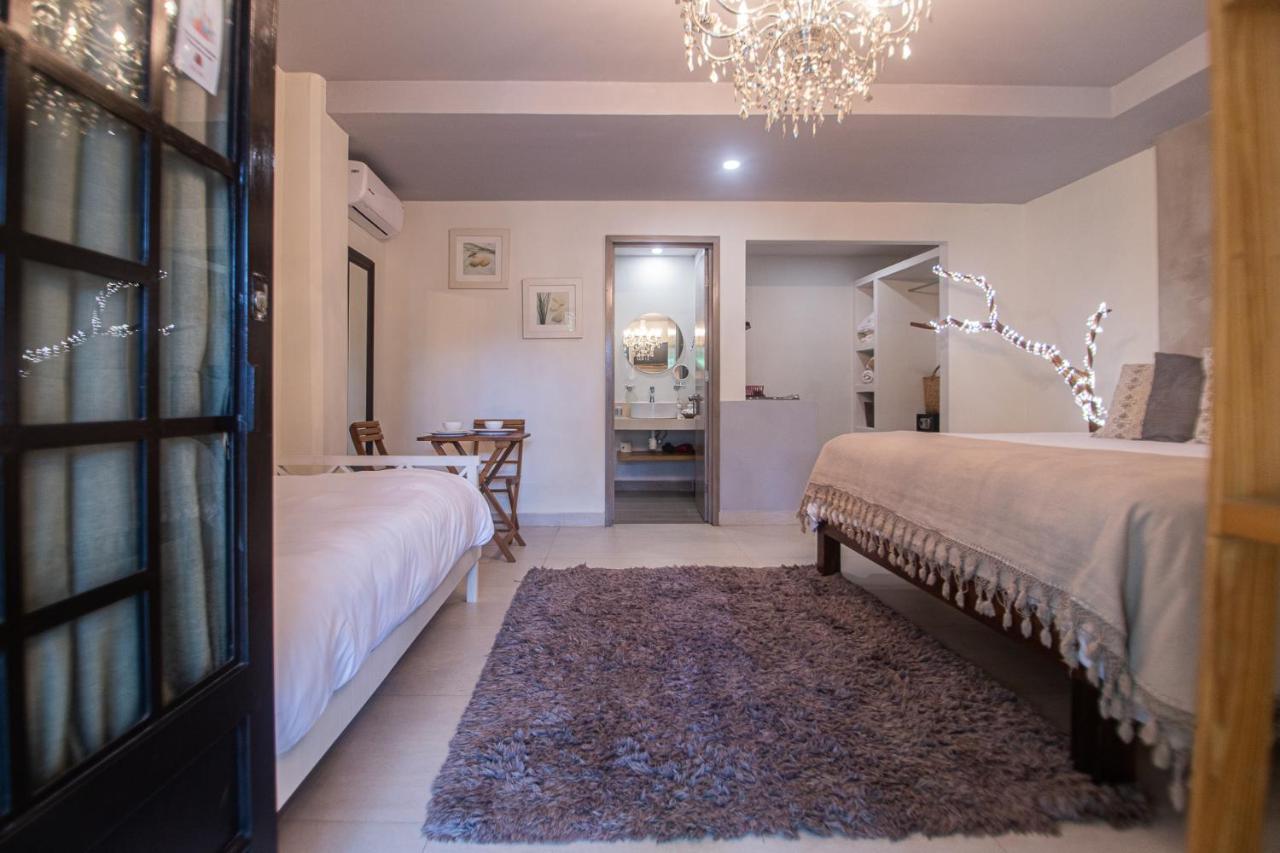Villas Parota Inn นวยโวบาญาร์ตา ภายนอก รูปภาพ