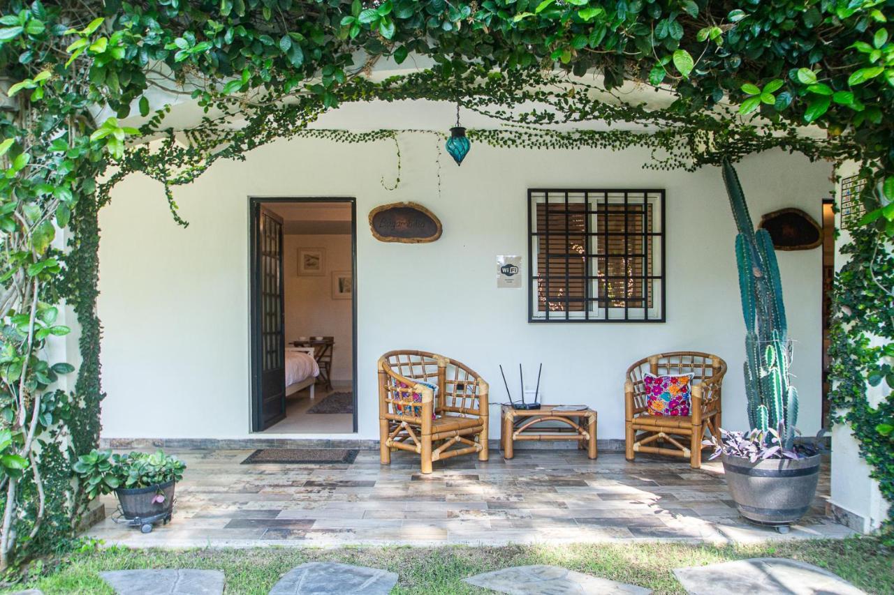 Villas Parota Inn นวยโวบาญาร์ตา ภายนอก รูปภาพ