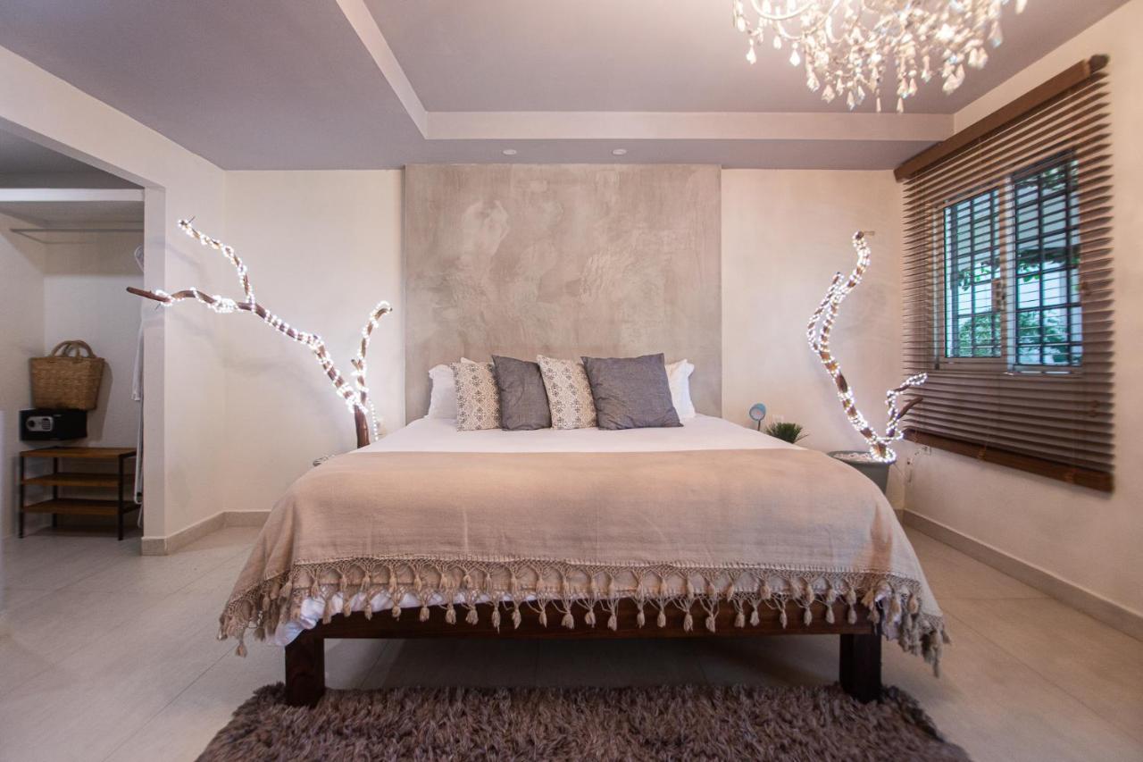 Villas Parota Inn นวยโวบาญาร์ตา ภายนอก รูปภาพ