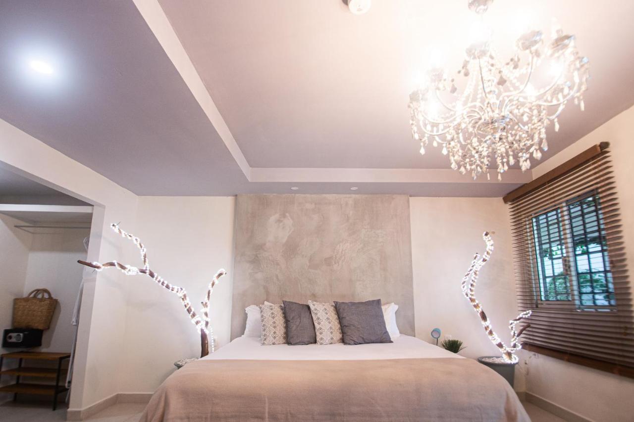 Villas Parota Inn นวยโวบาญาร์ตา ภายนอก รูปภาพ
