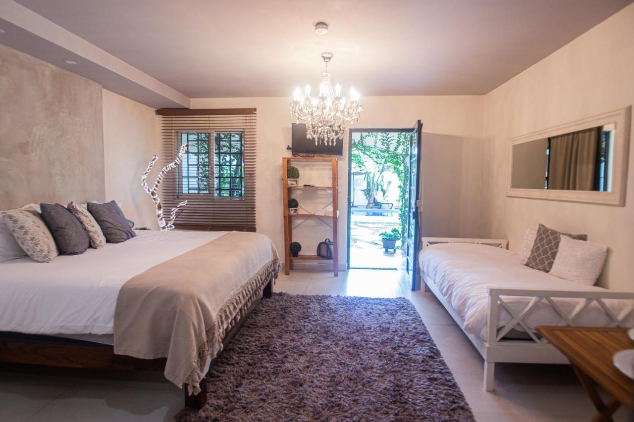 Villas Parota Inn นวยโวบาญาร์ตา ภายนอก รูปภาพ