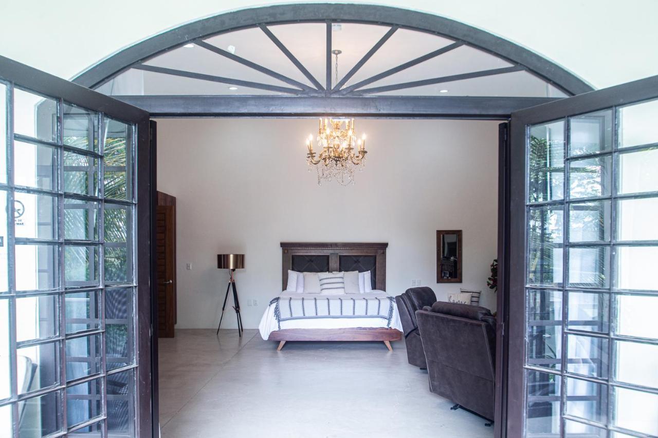 Villas Parota Inn นวยโวบาญาร์ตา ภายนอก รูปภาพ