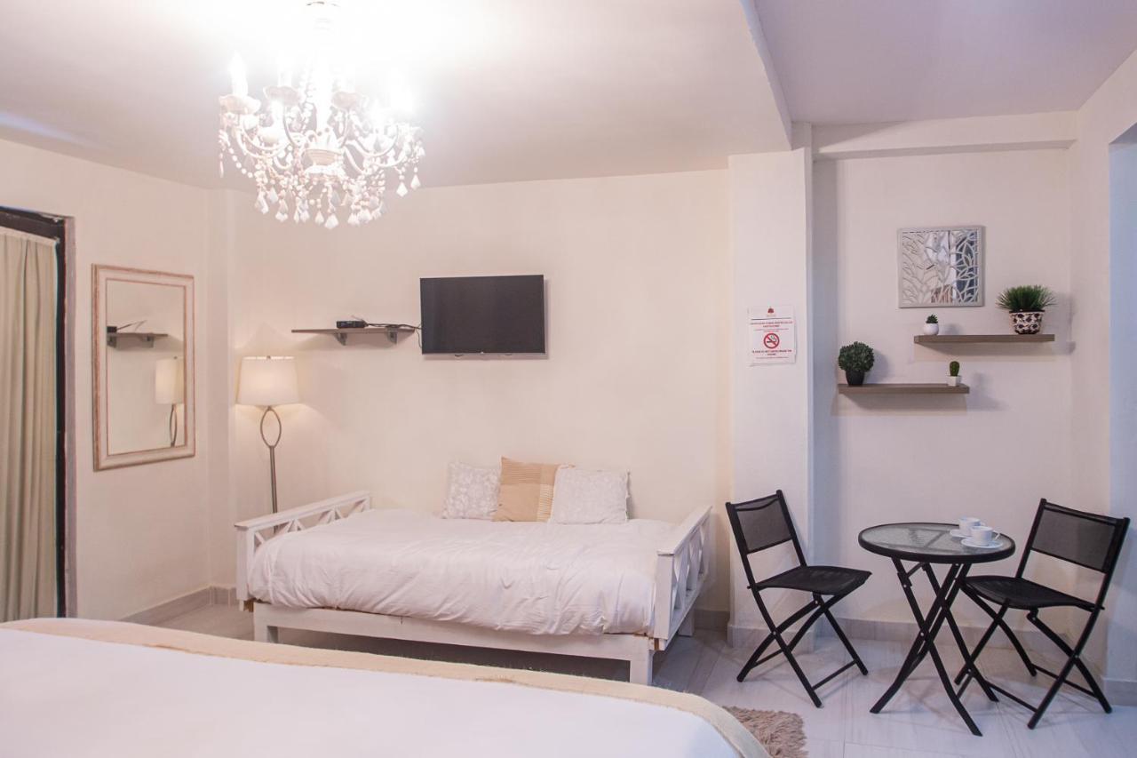 Villas Parota Inn นวยโวบาญาร์ตา ภายนอก รูปภาพ