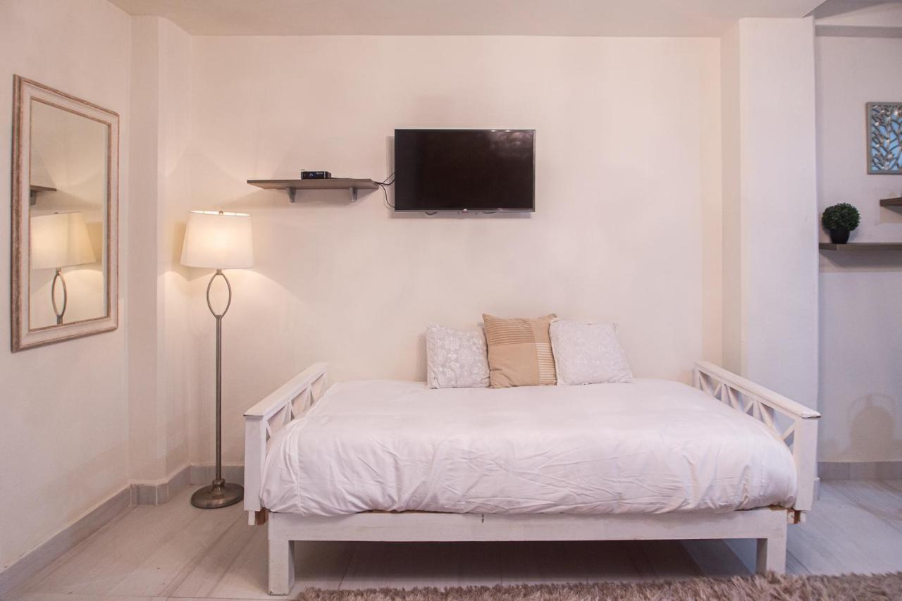 Villas Parota Inn นวยโวบาญาร์ตา ภายนอก รูปภาพ