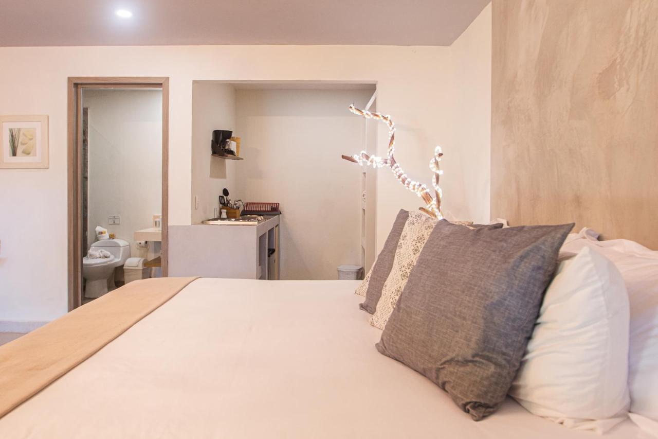Villas Parota Inn นวยโวบาญาร์ตา ภายนอก รูปภาพ