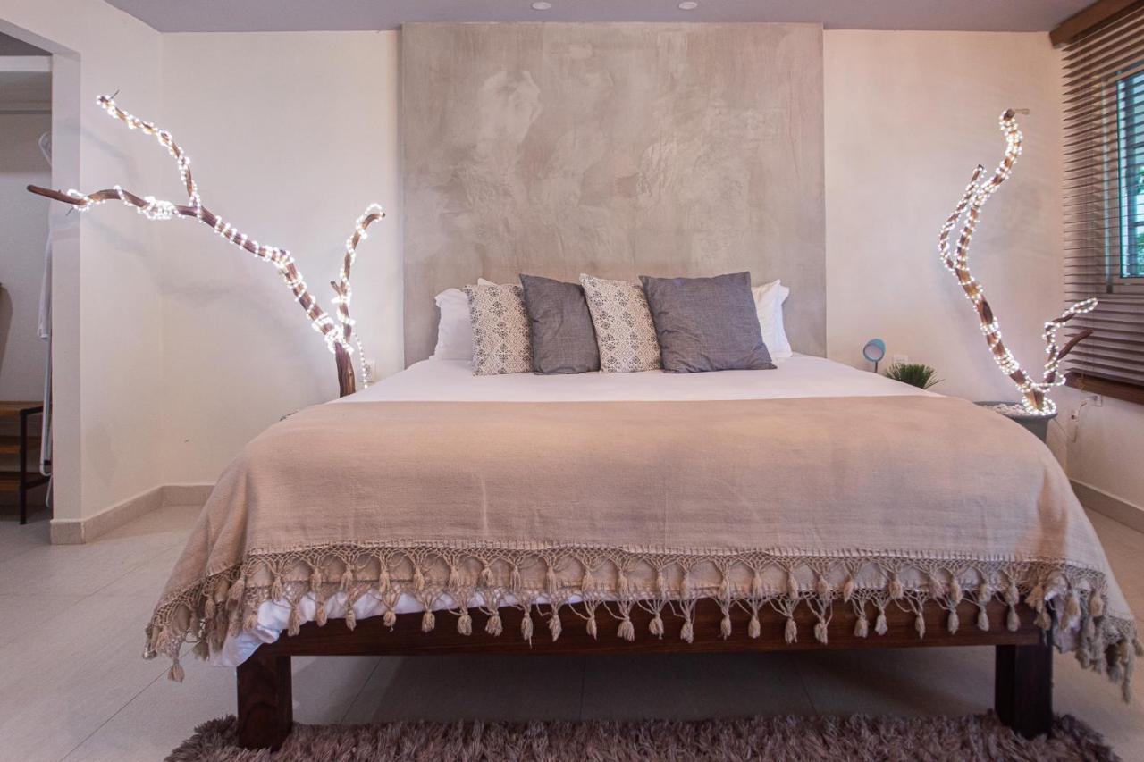 Villas Parota Inn นวยโวบาญาร์ตา ภายนอก รูปภาพ