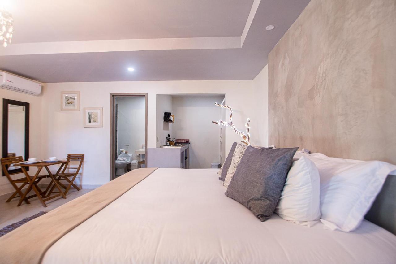 Villas Parota Inn นวยโวบาญาร์ตา ภายนอก รูปภาพ